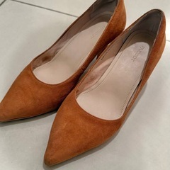 レディース 靴ヒールパンプス 3点まとめ売りの画像