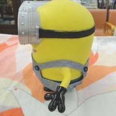 ミニオンズ ボブトーキングフィギュア しゃべって動く人形 おもちゃ 玩具 BOB 西岡店 の画像