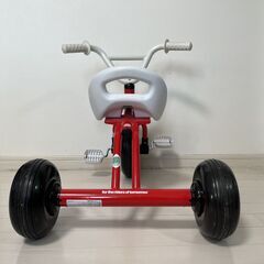 IDES アイデス D-Bike TRY!　三輪車の画像