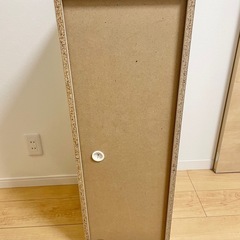 カラーボックス　収納棚の画像
