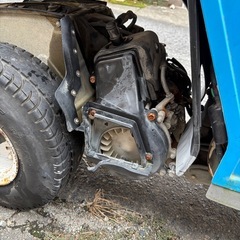 ホンダTD01 ジャイロの画像