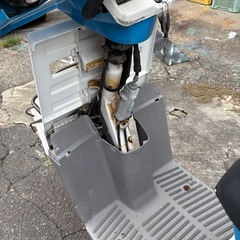 ホンダTD01 ジャイロの画像