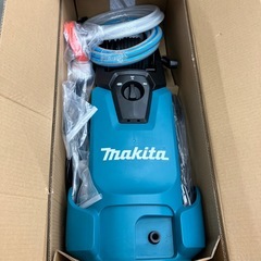 【中古】【店頭引取限定】MAKITA 高圧洗浄機 MHW0820 33000円の画像