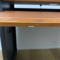PCデスクの画像