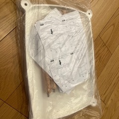 キャスター付き収納ワゴン②の画像