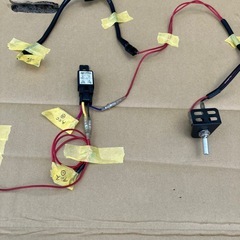 受付終了　SJ30キャブヒーター付キャブレターの画像