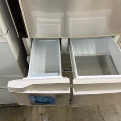 整備済み！保証付き！5ドア冷蔵庫の画像