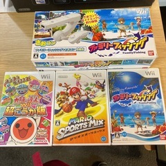 Ｗｉｉセットの画像