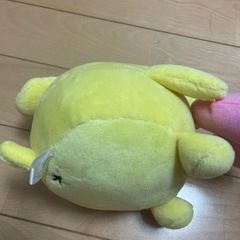 ポムポムプリン　ぬいぐるみの画像