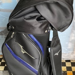 【RKG】特価！MIZUNO /ミズノ /ゴルフキャディバック/ 5LJC17G100/中古の画像