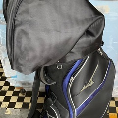 【RKG】特価！MIZUNO /ミズノ /ゴルフキャディバック/ 5LJC17G100/中古の画像