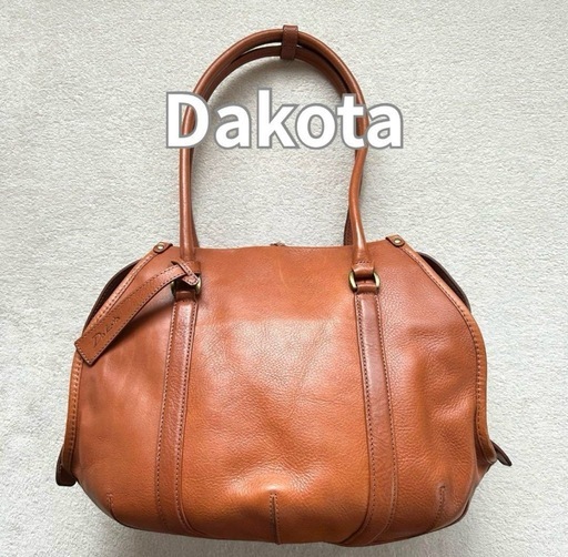 ⭐️【極美品】Dakota ダコタ ショルダーバック レザー