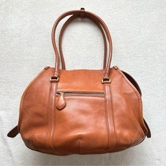 【極美品】Dakota ダコタ ショルダーバック レザーの画像