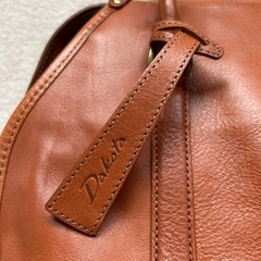 【極美品】Dakota ダコタ ショルダーバック レザーの画像