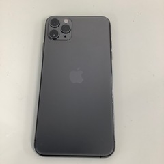 SIMフリー　iPhone 11  Pro Max 512GB 【トレファク東大阪店】の画像