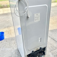 110L冷凍庫の画像