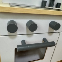 おままごとキッチン　LOWYA ロウヤ　ごっこ遊びの画像