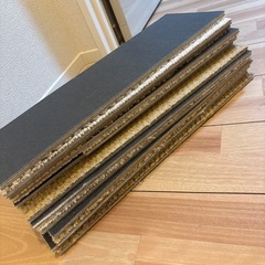 静床ライト　切れ端寄せ集め（2色）の画像