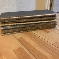 静床ライト　切れ端寄せ集め（2色）の画像