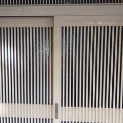 玄関引き戸の画像