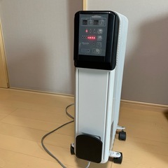 ☆差し上げます❗️ オイルヒーターの画像