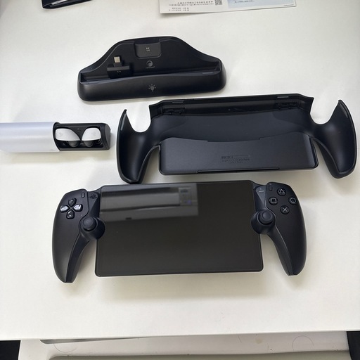 【純正イヤホン付】PS5 Portal リモートプレーヤー