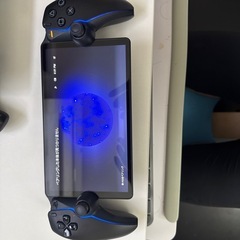 【純正イヤホン付】PS5 Portal リモートプレーヤーの画像