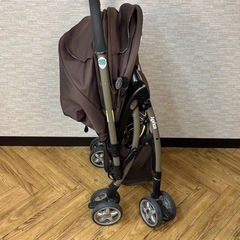 Aprica ベビーカー
の画像