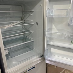 整備済み！保証付き！5ドア冷蔵庫！の画像