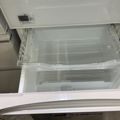 整備済み！保証付き！5ドア冷蔵庫！の画像