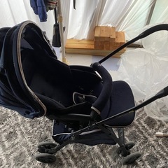 ベビーカーの画像