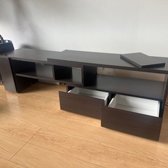 テレビ台
の画像