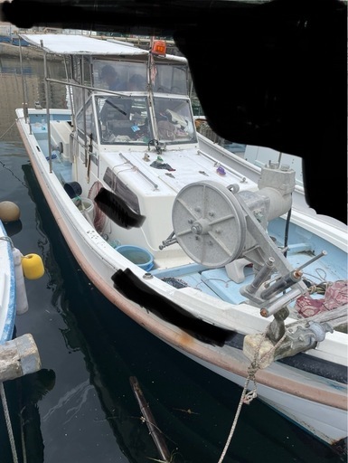 ミヤマ造船　MY-28D