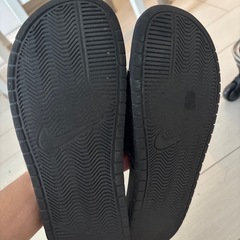 NIKE ナイキ　べナッシ　29センチ　サンダルの画像