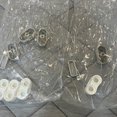 【パーツのみ】置くだけベビーフェンス【新品】の画像