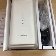 SoftBank Air 5Gの画像