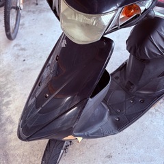 レッツ2とアドレスV50の画像