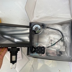 電子顕微鏡　新品未使用の画像