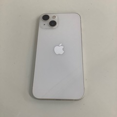 docomo iPhone13 256GB 【トレファク東大阪店】の画像