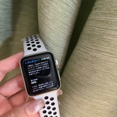 Apple Watch series3の画像