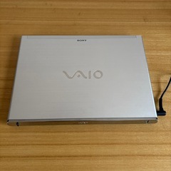 SONY VAIO SVT111B11N｜Win11・SSD・メモリ8GB・Office互換・AIアシスタント搭載の画像
