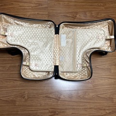 NORICCO ノリッコ　子どもが乗れるキャリーケース　スーツケース　Mの画像