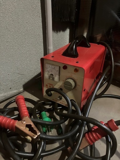 小型電気解氷機　中古　　