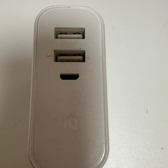 Anker PowerCore Fusion 5000 （モバイルバッテリー & USB急速充電器 一体型）の画像
