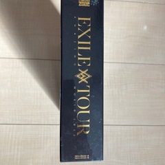 エグザイル EXILE LIVE TOUR 2015 LIVE DVDの画像