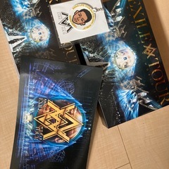エグザイル EXILE LIVE TOUR 2015 LIVE DVDの画像