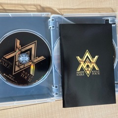 エグザイル EXILE LIVE TOUR 2015 LIVE DVDの画像