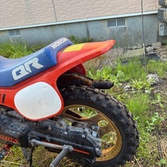 ホンダ　QR50 2スト　の画像