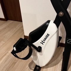 自宅用エアロバイクの画像