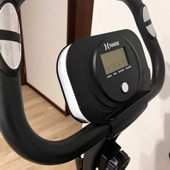 自宅用エアロバイクの画像